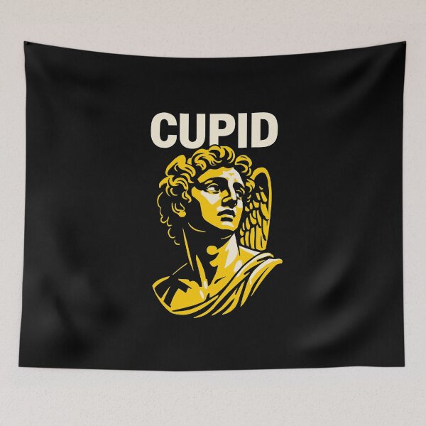 Item preview, Golden Cupid  designed and sold by Rue Market.