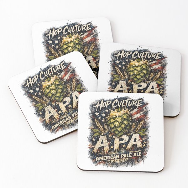 Item preview, A.P.A. Craft Beer Revolution designed and sold by VestBeer.