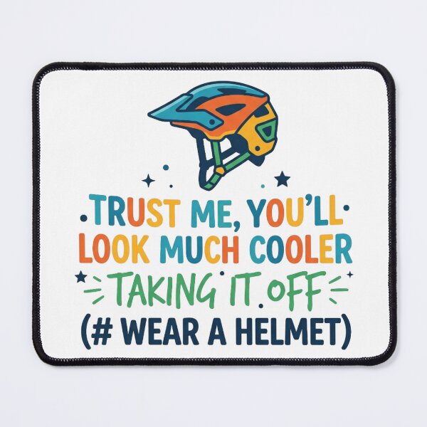 Item preview, Trust me, you'll look cooler taking it off. T-shirt designed and sold by PanwarTees.