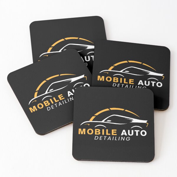 Item preview, Auto Detailing designed and sold by goombi-creative.