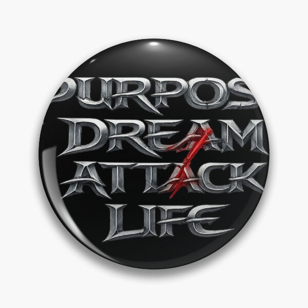 Item preview, Creator purpose dream, attack, life designed and sold by imagination of abstraction.