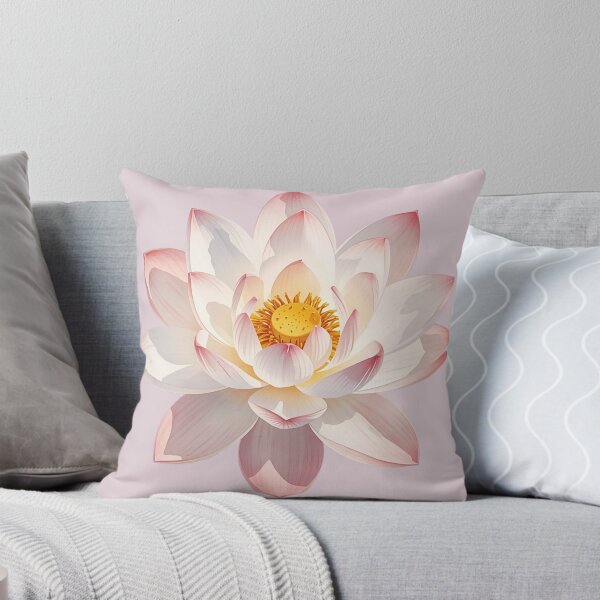 Item preview, Pink Lotus  designed and sold by Poplartree.