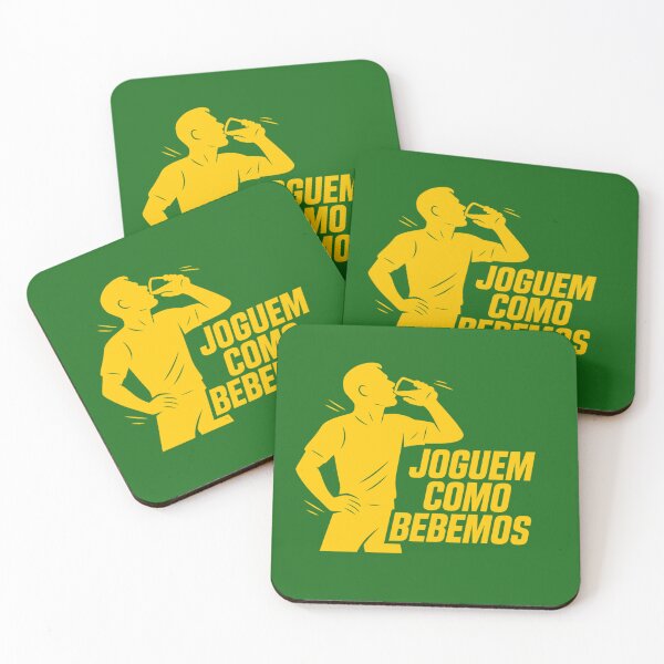 Item preview, Joguem Como Bebemos designed and sold by VestBeer.