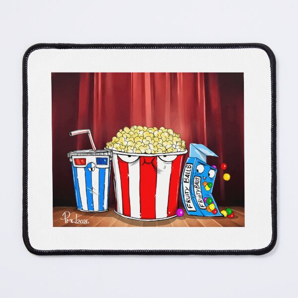 Item preview, Movie Night Squad - Popcorn and Friends designed and sold by Baby-Care.