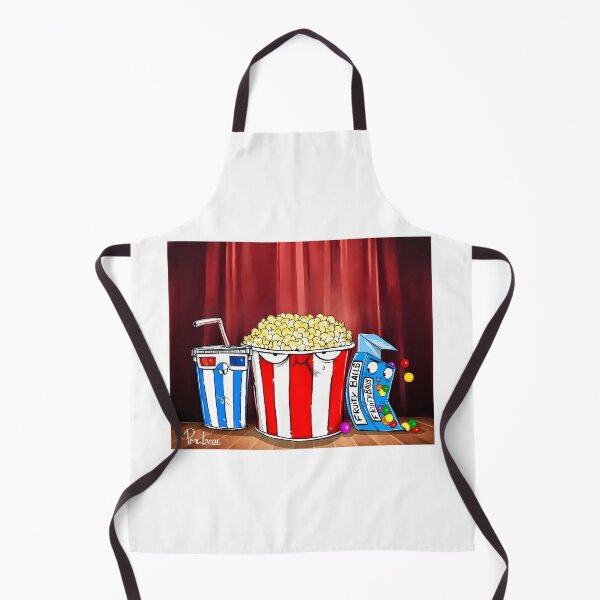 Item preview, Movie Night Squad - Popcorn and Friends designed and sold by Baby-Care.