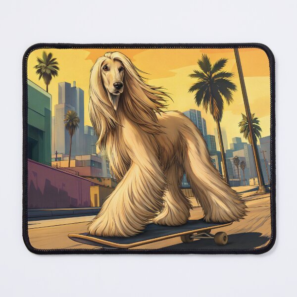 Item preview, Afghan Hound designed and sold by VelvetRoom.