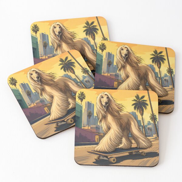 Item preview, Afghan Hound designed and sold by VelvetRoom.
