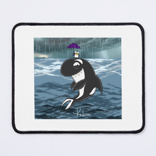 Item preview, Cold Rain Adventure - Orca and Penguin designed and sold by Baby-Care.