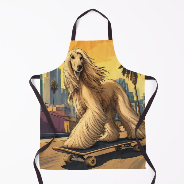 Item preview, Afghan Hound designed and sold by VelvetRoom.