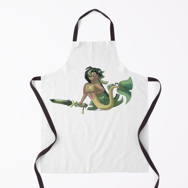 Item preview, CookieRun Mermay 2 Day 9: Bamboo Blade Cookie designed and sold by DarkDragonDeception - Claudia.