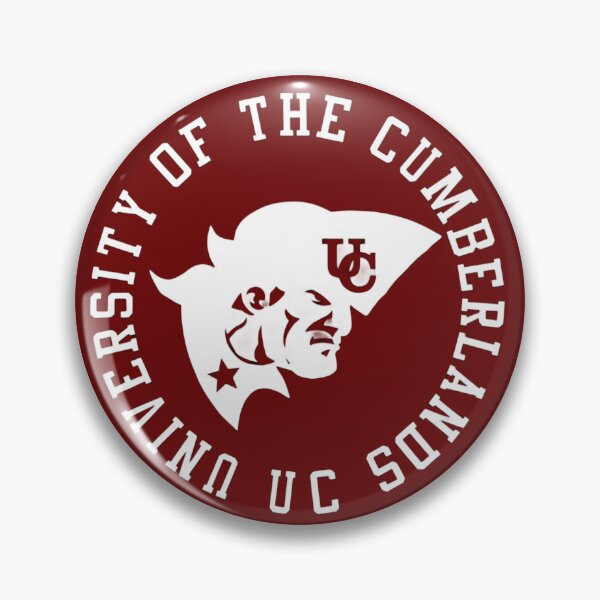Item preview, University of the Cumberlands UC Patriots Collegiate Emblem designed and sold by TEACHERMADEIT.