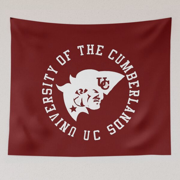 Item preview, University of the Cumberlands UC Patriots Collegiate Emblem designed and sold by TEACHERMADEIT.