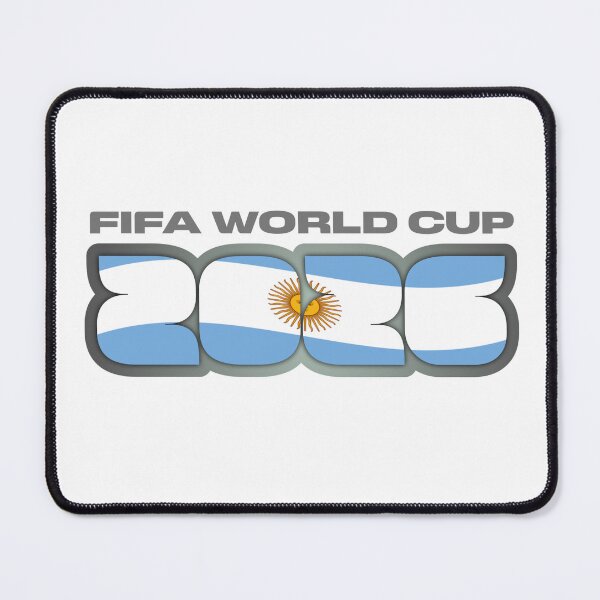 Item preview, Argentina 2026 Campeones del Mundo Football Fan designed and sold by FaridShop ⭐⭐⭐⭐⭐.