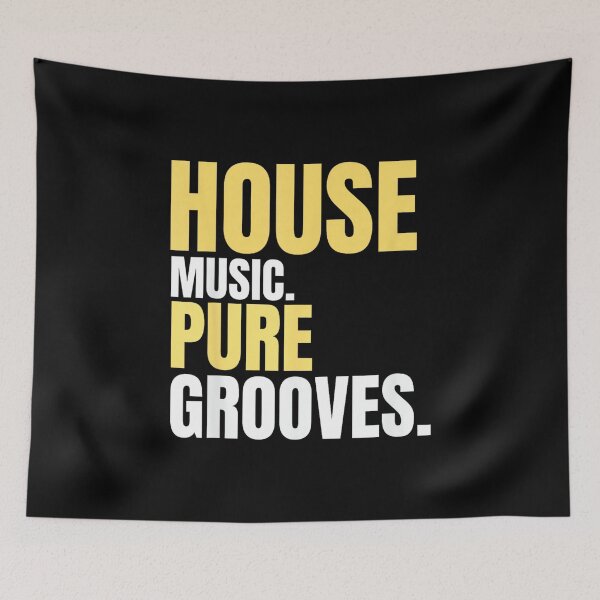 Item preview, House Music Funky Classic Soulful designed and sold by ngan2614387.