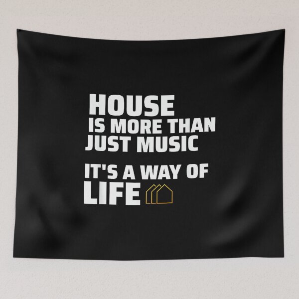 Item preview, House Music Funky Soulful designed and sold by ngan2614387.