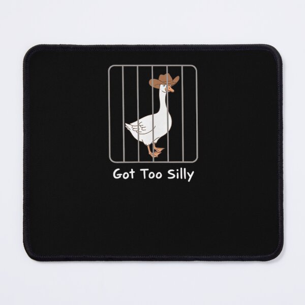 Item preview, got too silly goose meme funny goose  designed and sold by CAnastazyshop.