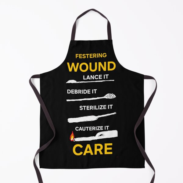 Item preview, Wound Care designed and sold by DancingCreek.