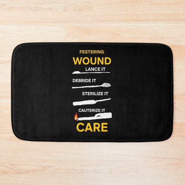 Item preview, Wound Care designed and sold by DancingCreek.