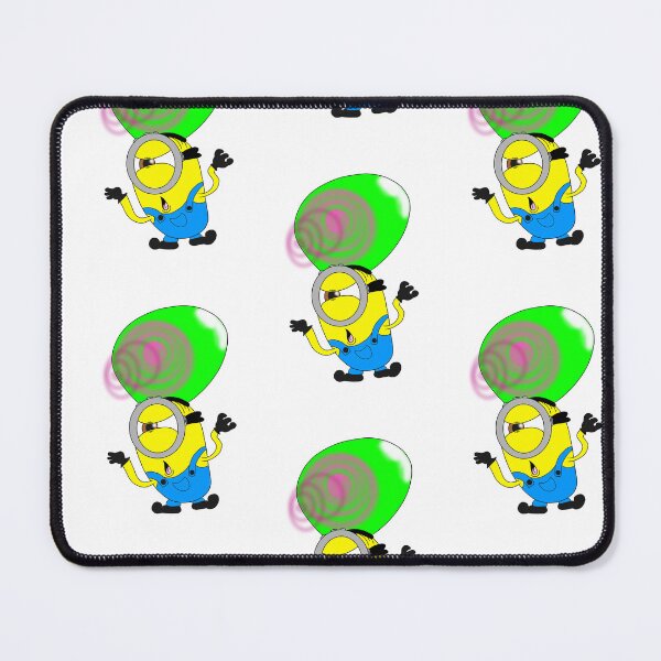 Item preview, Stuart Wearing The Hypno-Hat - Minions designed and sold by Miniondesigns .