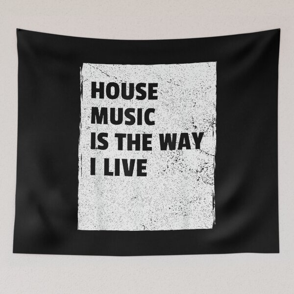 Item preview, House Music Life Deep House Soulful House designed and sold by ngan2614387.