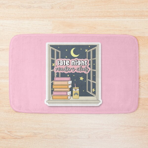 Item preview, Nighttime book club designed and sold by YChangShop.
