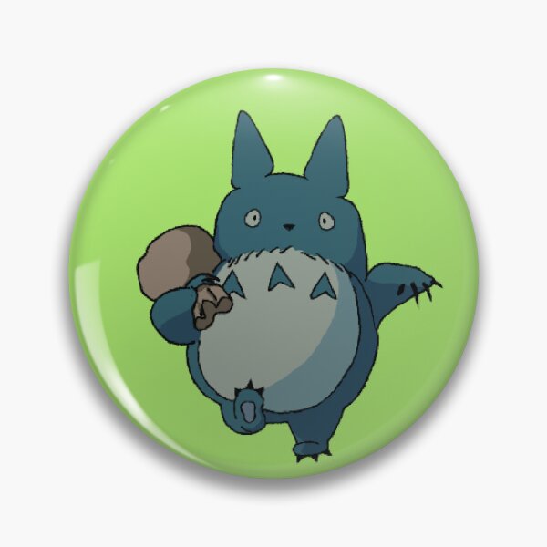 Item preview, Little friend Totoro designed and sold by CauMac.