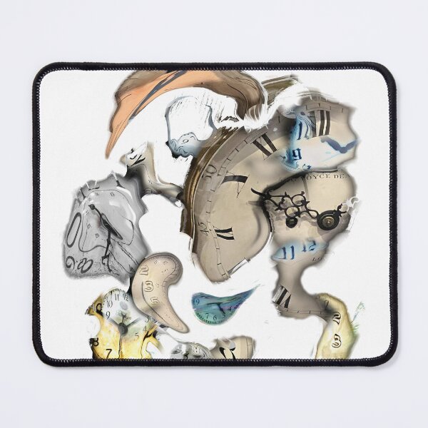 Item preview, Bending Time Melting Clocks designed and sold by Venturiart.