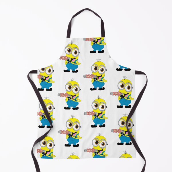 Item preview, Kevin Holding His Lava Lamp Gun - Minions designed and sold by Miniondesigns .