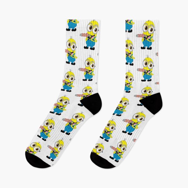 Item preview, Kevin Holding His Lava Lamp Gun - Minions designed and sold by Miniondesigns .