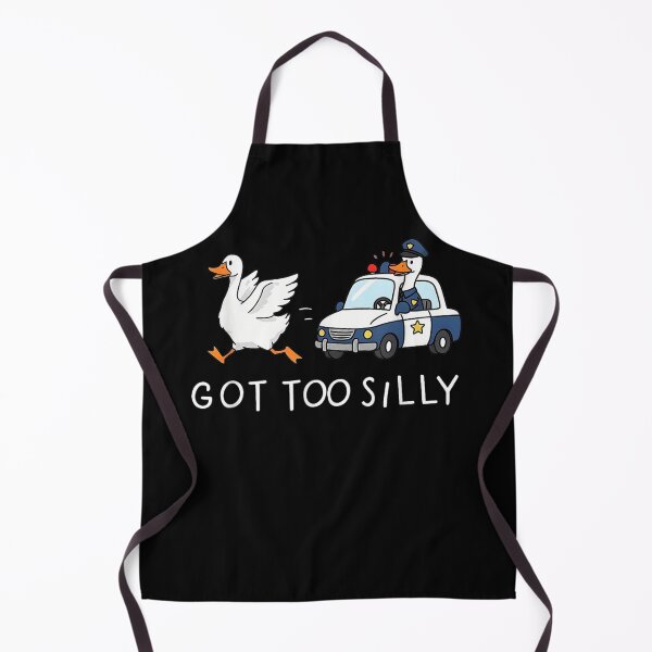 Item preview, got too silly goose meme funny goose designed and sold by CAnastazyshop.
