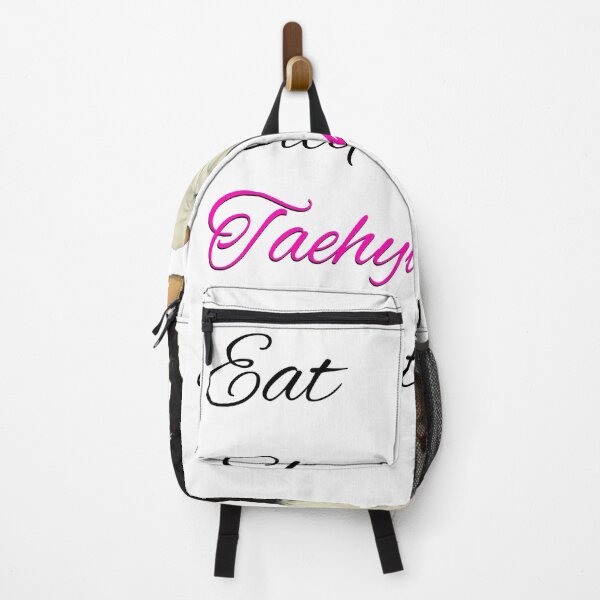 Item preview, eat sleep taehyun repeat designed and sold by jamiekai.