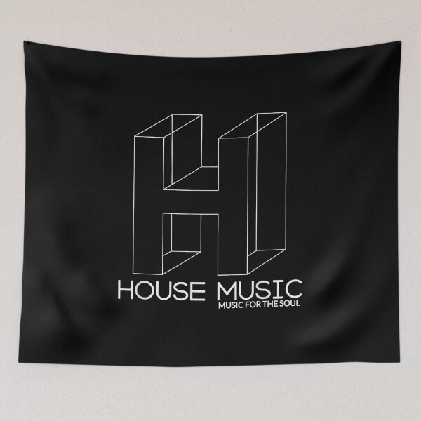 Artikelvorschau, House-Musik, Soulful Deep House, Tech House entworfen und verkauft von ngan2614387.