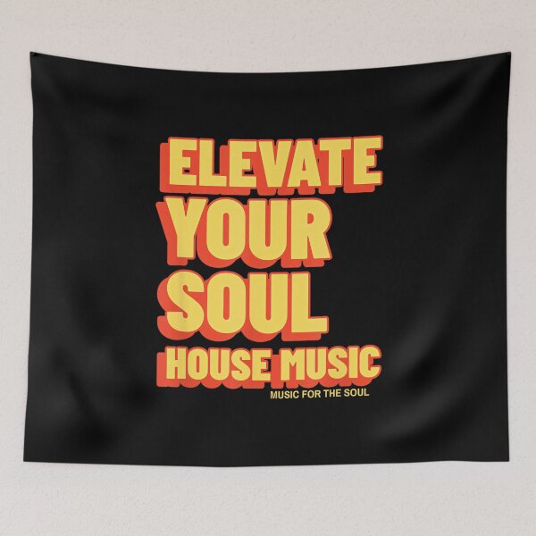 Item preview, House Music Soulful Funky House designed and sold by ngan2614387.