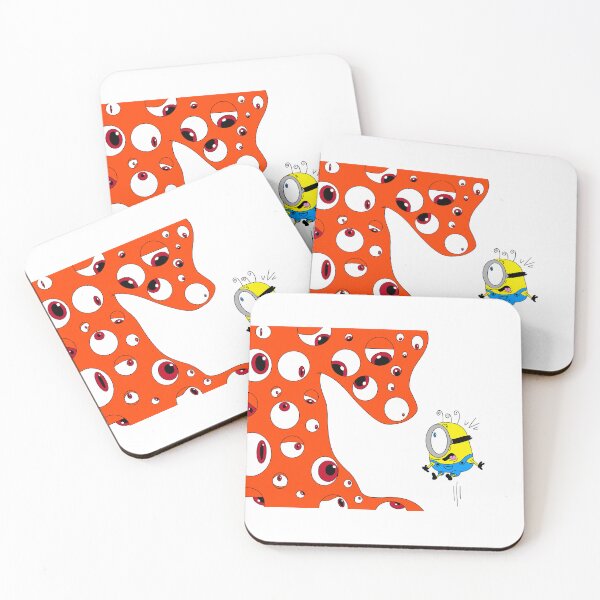 Item preview, James And Irene - Minions & Monsters designed and sold by Miniondesigns .