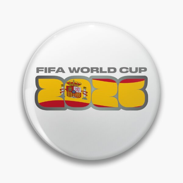 Aperçu de l'œuvre Spain 2026 La Furia Roja Football Fan créée et vendue par FaridShop ⭐⭐⭐⭐⭐.
