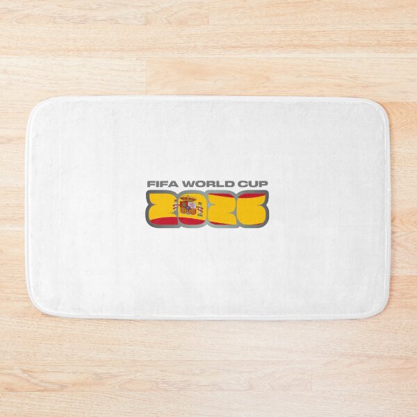 Item preview, Spain 2026 La Furia Roja Football Fan designed and sold by FaridShop ⭐⭐⭐⭐⭐.
