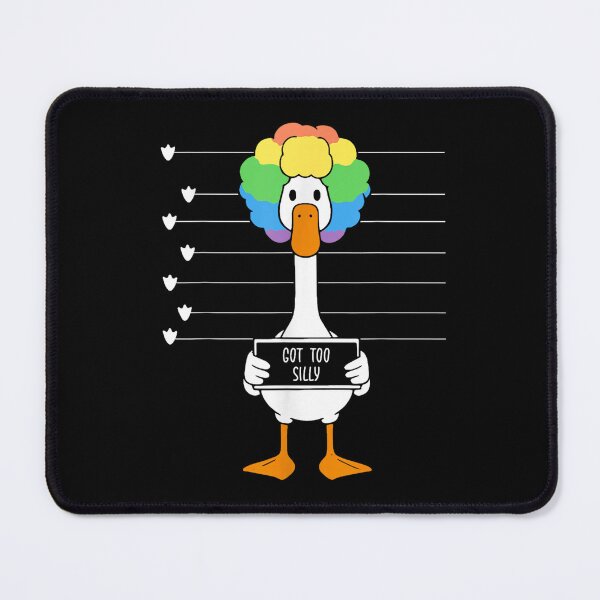 Item preview, got too silly goose meme funny goose designed and sold by CAnastazyshop.