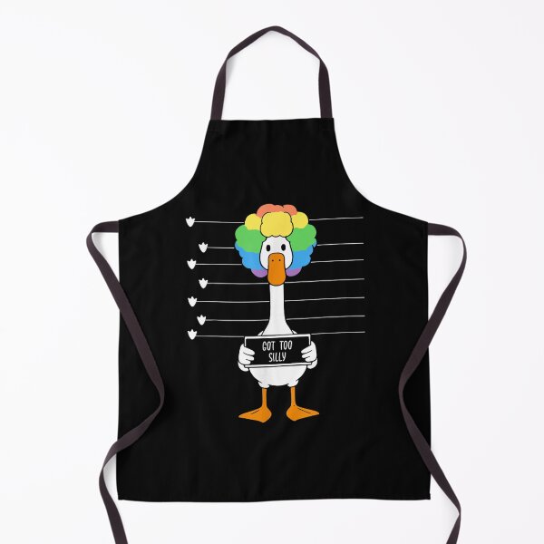 Item preview, got too silly goose meme funny goose designed and sold by CAnastazyshop.