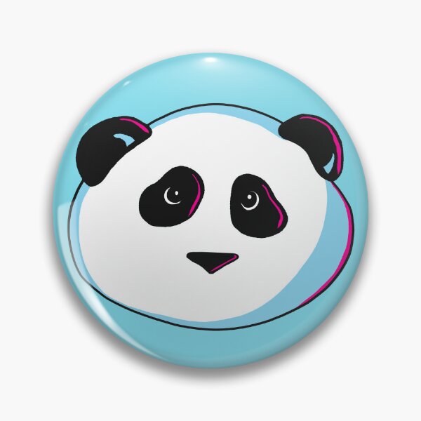 Item preview, Panda designed and sold by AceDoodles-art.