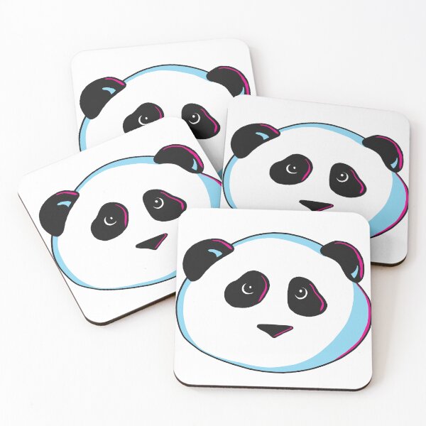Item preview, Panda designed and sold by AceDoodles-art.