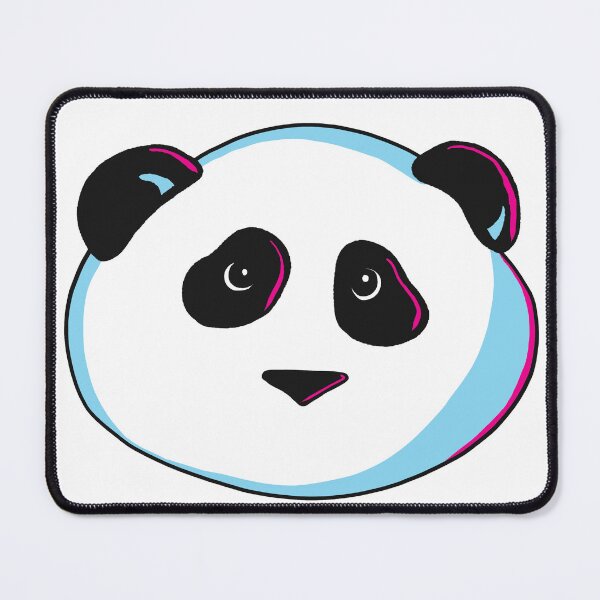 Item preview, Panda designed and sold by AceDoodles-art.