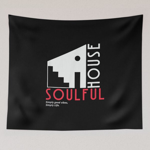 Item preview, House Music Soulful House designed and sold by ngan2614387.
