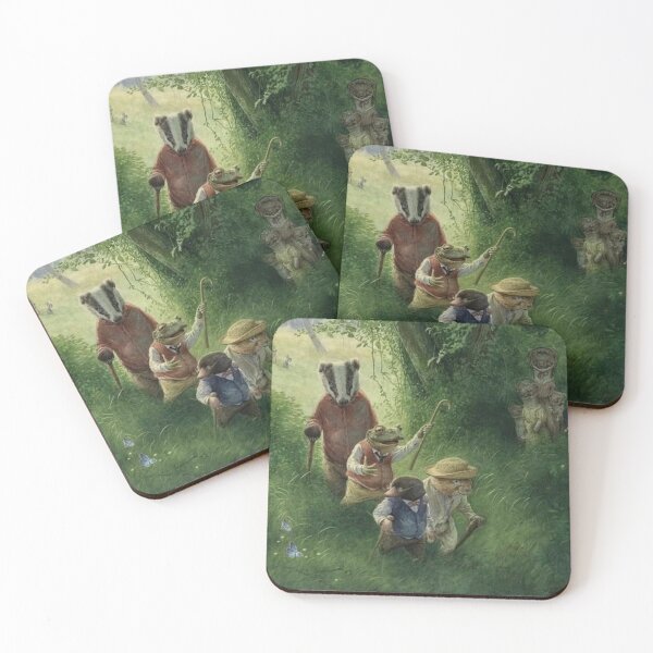 Item preview, Wind and Willows designed and sold by OurGirlGertie.