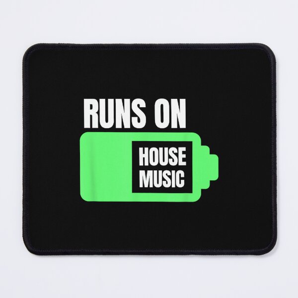 Item preview, House Music Soulful Tech House designed and sold by ngan2614387.