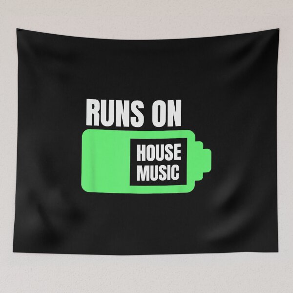 Artikelvorschau, House-Musik, Soulful Tech House entworfen und verkauft von ngan2614387.