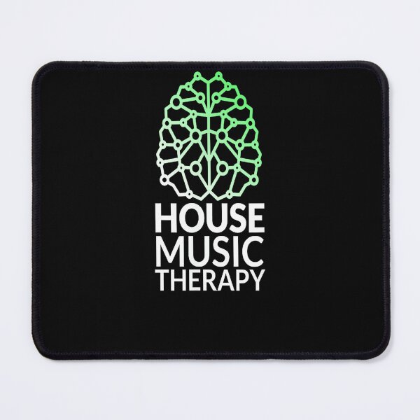 Item preview, House Music Therapy EDM Funky Soulful DJ designed and sold by ngan2614387.