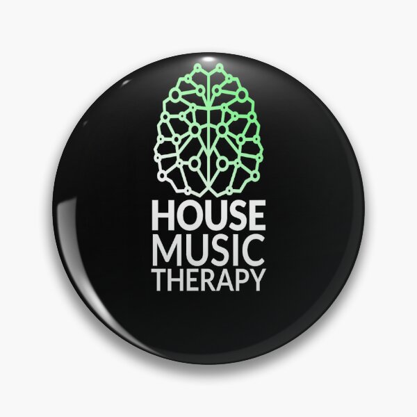 Item preview, Terapia con música house, EDM, funky y soul DJ designed and sold by ngan2614387.