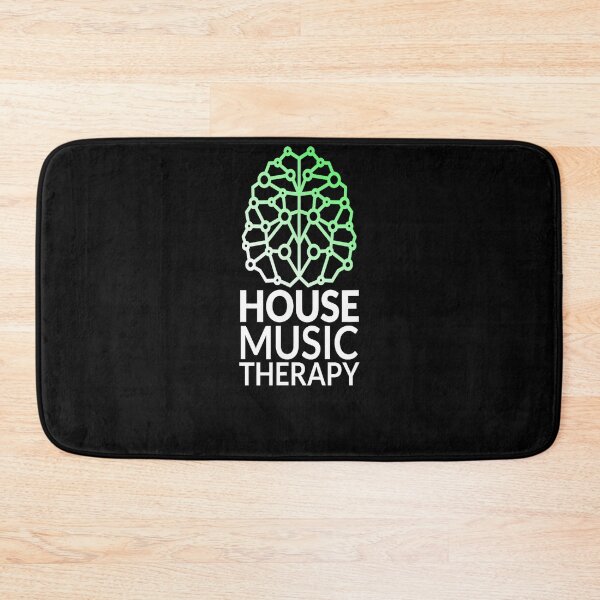 Item preview, House Music Therapy EDM Funky Soulful DJ designed and sold by ngan2614387.