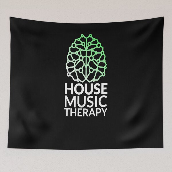 Artikelvorschau, House-Musik, Therapie, EDM, Funky, Soulful DJ entworfen und verkauft von ngan2614387.