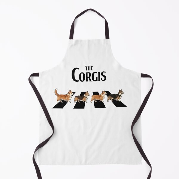 Item preview, Corgis Crossing the Street designed and sold by wingoo22.
